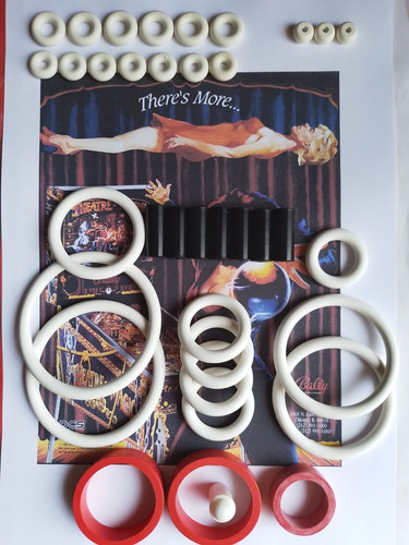 Flipper bally theatre - flipper, of
