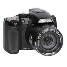 Nikon Coolpix P500, appareil