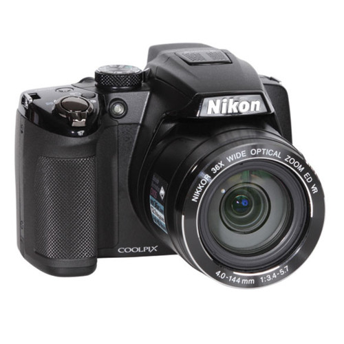 Nikon coolpix p500 appareil - coolpix,