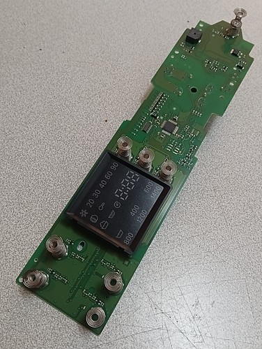 Carte module alimentation - module,