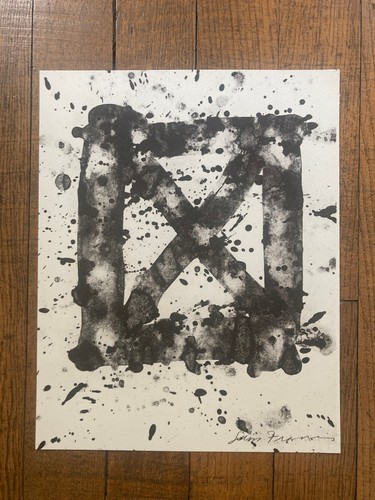 Sam francis lithographie - sam,