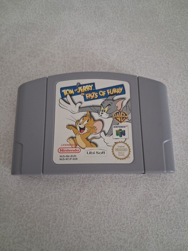 Tom and jerry - in, of