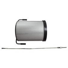 Cartouche filtrante remplace Holzmann ABSFF2 pour aspirateur à copeaux