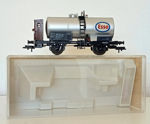 Fleischmann wagon citerne esso - citerne,