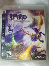Legend of Spyro: Dawn of the Dragon - Playstation 3