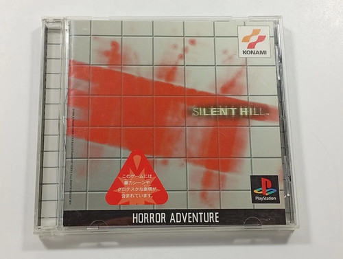 Silent hill sony playstation - hill,