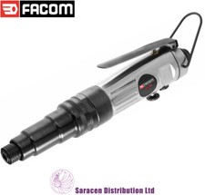 FACOM 1/4" HEX REVERSIBLE STRAIGHT AIR SCREWDRIVER- V.610RF