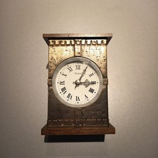 PENDULE HORLOGE BUREAU VEDETTE