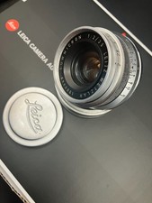 Leica M Summicron 1:2/35
