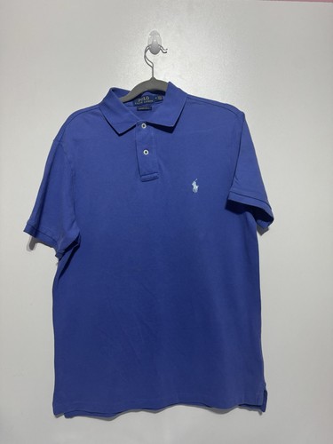 Polo ralph lauren bleu taille - ralph,