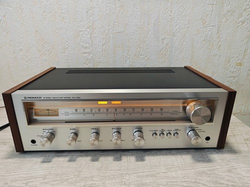 Stéréo receiver pioneer - receiver,
