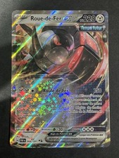 Carte Pokémon - Roue-de-fer