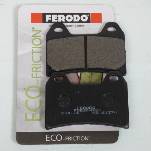 Plaquette frein ferodo pour - plaquette,