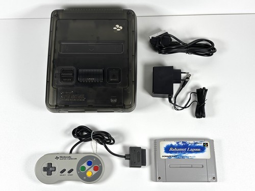 Nintendo super sfc - nintendo,