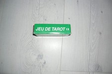 JEU DE TAROT  " PMU "