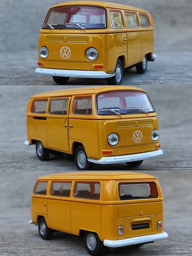 Volkswagen 1972 t2 bus - 1/39,