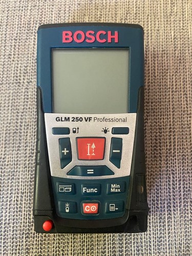 Bosch glm 250 - bosch, professional