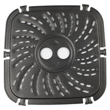 Plaque grill friteuse à air