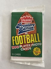 1990 Fleer Premiere Edition