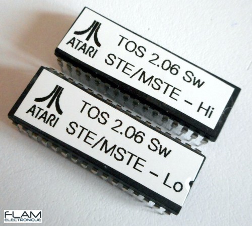 Atari ste mega tos - ste, 2.06