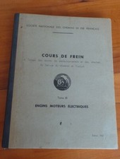 RARE RAILWAY - BRAKE COURSE - ELECTRIC MOTOR MACHINES - VOLUME 3 - 1952