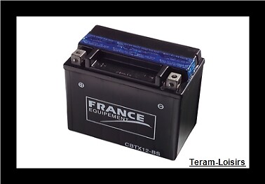 Batterie pour vespa 125 gts - vespa, ie