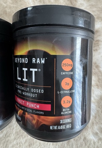 Beyond raw lit pre - beyond,