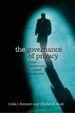 The Governance of Privacy