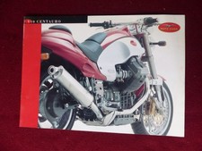 Prospectus catalogue  Moto 