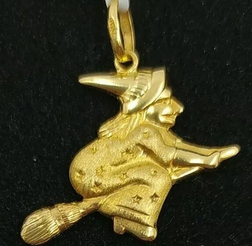 Pendentif 18k 750 - pendentif, or