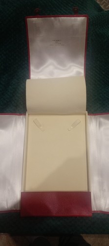 étui ecrin chaumet pour - chaumet,