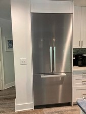 Luxury Miele Refrigerator Freezer | less than 6-yrs-old, sells new for $10K