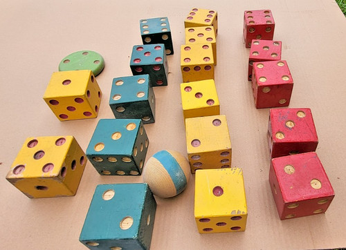 Ancien jeu des - ancien, de