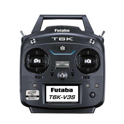 Jeu radio futaba - jeu, t6k