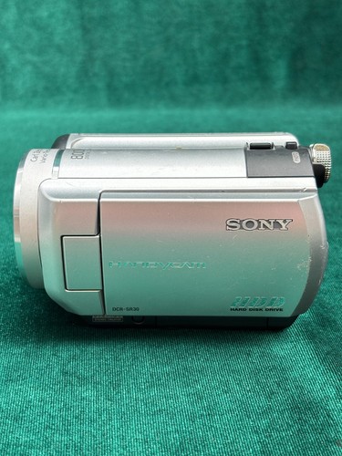 Sony handycam dcr sr30e - handycam, dcr-sr30e