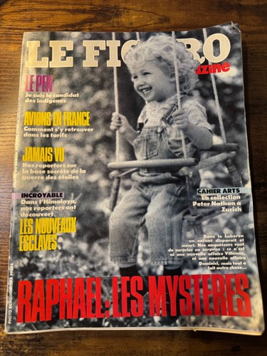 Ancien magazine figaro - ancien,