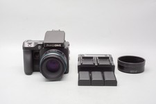 Phase One XF + IQ3 100MP Digital Back w/ Schneider AF / MF 80mm f/2.8 LS Lens