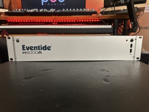 Eventide audio h9000r - audio,