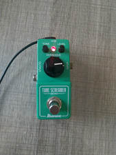 Pédale Ibanez Tube Screamer