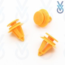 10x VVO® Clips de garniture