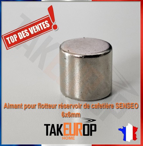 Aimant pour flotteur