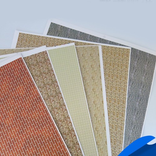 Autocollant carrelage sol