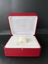 RARE BOÎTE CARTIER ORIGINALE