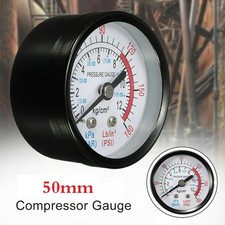 Précision Pour Manomètre de Pression d'Air pour Compresseur d'Air 0 180 PSI 01