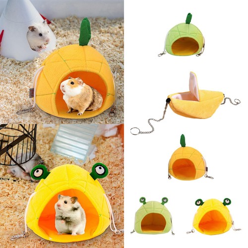 Hamster lit suspendu hamac