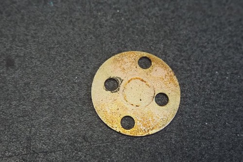 Plaque diaphragme yamaha - plaque,,
