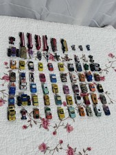 70 Vintage Micro Machine Vehicles