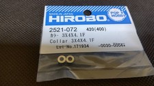 Hirobo Color Model 2521072 Used for RC or Hobby Projects Japan YYG