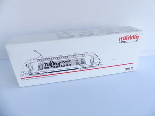 38613 marklin boite - marklin, vide