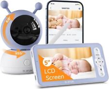 BOIFUN 2K Babyphone Caméra